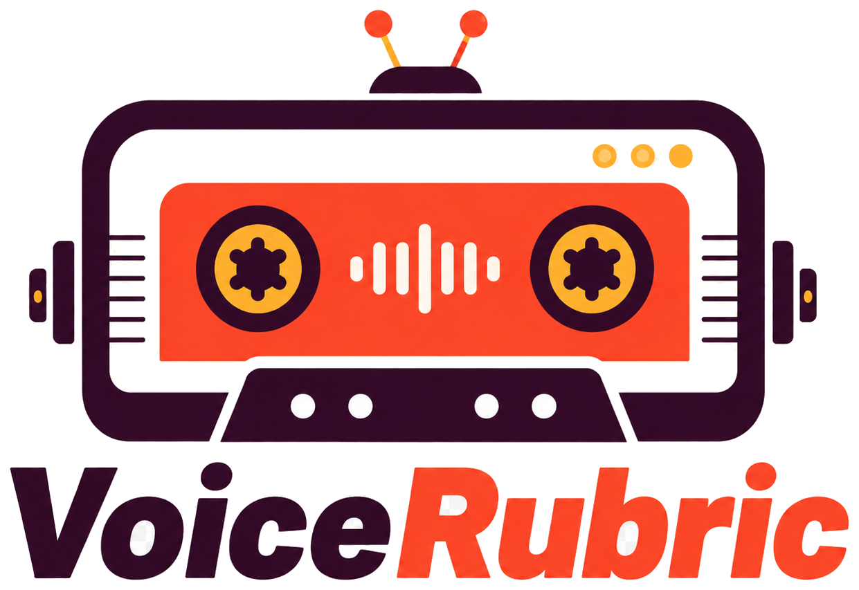 VoiceRubric